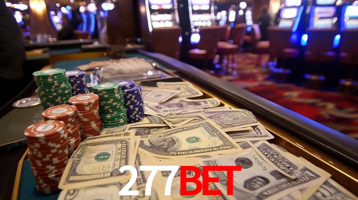 Desvendando o Mundo dos Jogos Virtuais na 277BET